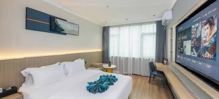 瑞安鸿润酒店(塘下中心西路店)图片