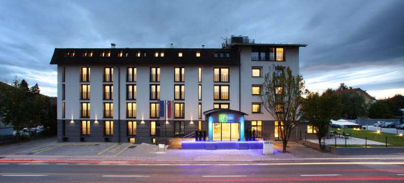卢布尔雅那智选假日酒店(Holiday Inn Express LJUBLJANA by IHG)图片