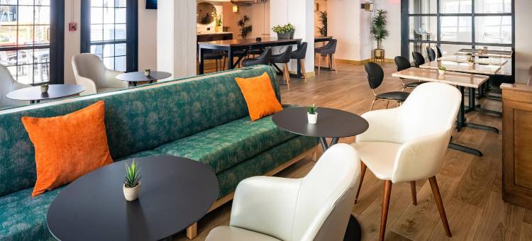 华盛顿特区乔治城 ARC 酒店(Arc Hotel Washington DC, Georgetown)图片