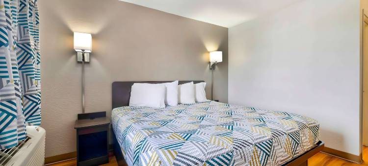 盖洛普6号汽车旅馆(Motel 6 Gallup, NM)图片