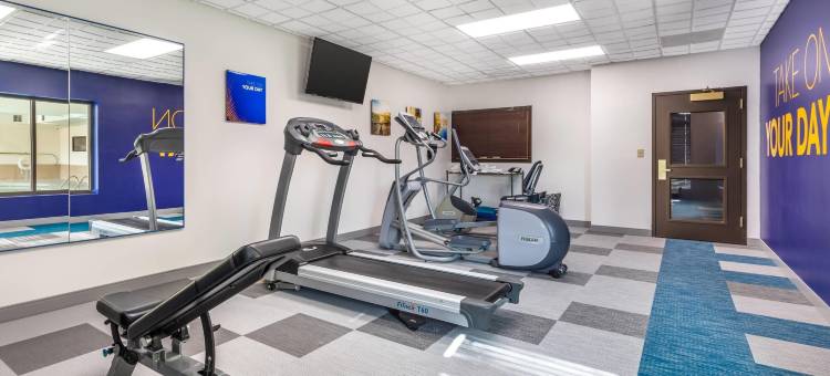 舒适套房酒店-弗赖拉辛东-麦金尼(Comfort Inn & Suites Frisco East - McKinney)图片