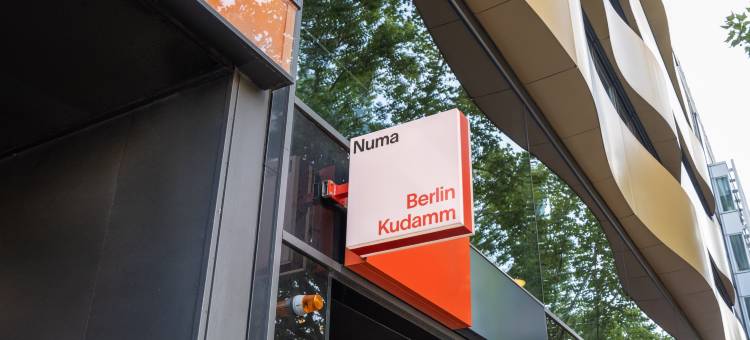 努玛柏林库达姆(Numa Berlin Kudamm)图片
