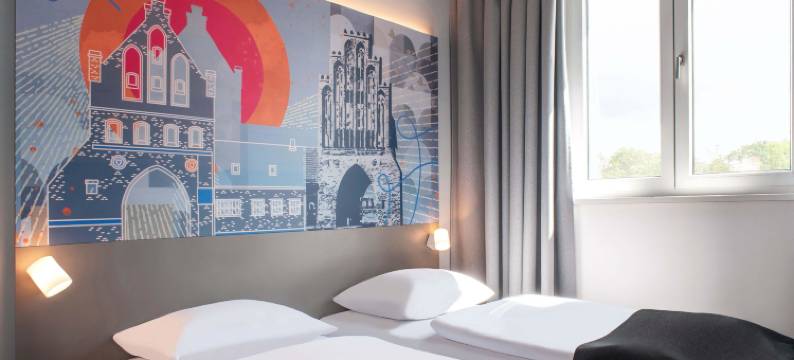 民宿酒店 维斯马(B&B HOTEL Wismar)图片