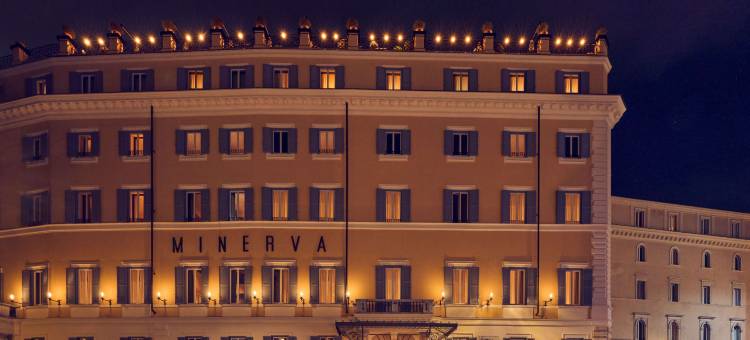 拉米涅瓦东方快车(Orient Express)酒店(Orient Express la Minerva)图片