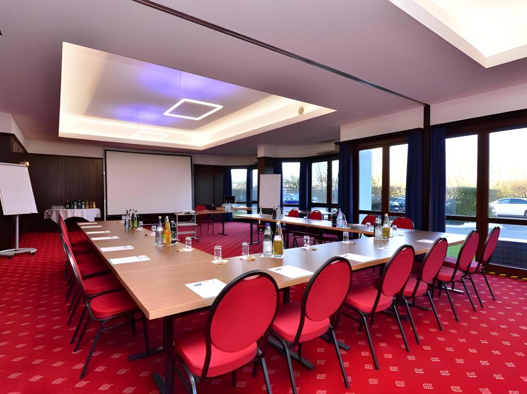 Lobinger Hotel Weisses RossOver view