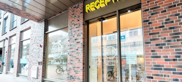 艾门登B&B酒店(B&B HOTEL Emden)图片