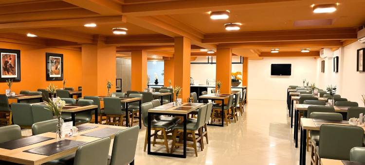 乡村公寓和酒店(Le Village Flats e Hotel)图片