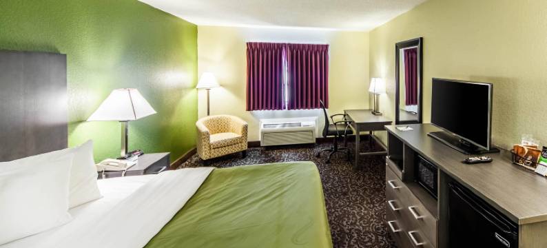 品质酒店(Quality Inn Decatur near US-224)图片