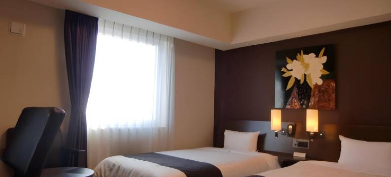 露樱酒店小山店(Hotel Route-Inn Oyama)图片