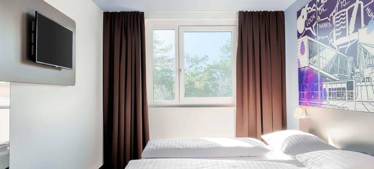 维也纳市政厅B&B酒店(B&B HOTEL Wien-Stadthalle)图片