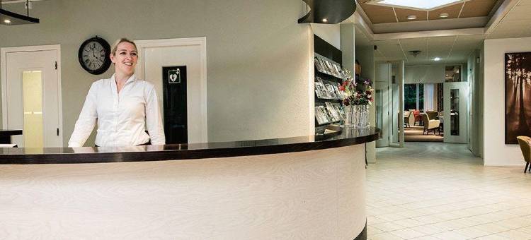 姆伊威尔维 - 弗莱彻餐厅酒店(Fletcher Hotel-Restaurant Mooi Veluwe)图片