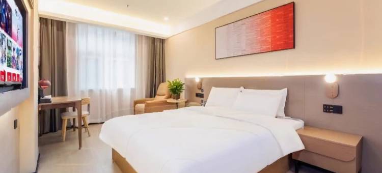 尚客优酒店(大同阳高阳和大道店)图片