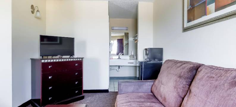 OYO埃洛伊酒店-近卡萨格兰德I-10(OYO Hotel Eloy Casa Grande Near I-10)图片