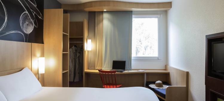 宜必思巴黎默冬维利兹酒店(Ibis Paris Meudon Vélizy)图片