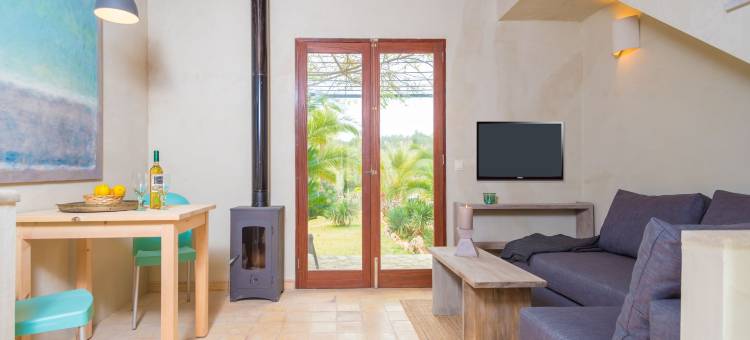 Can Pina - Eco Redonda 1 - - Apartment In Costitx图片