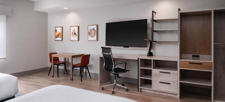 @HOME by Best Western Walkerton图片