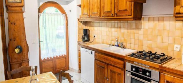 Gîte de France Gîte de rené for 5 People图片