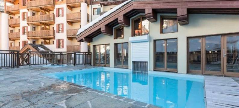 2 room apartment for 4 people Selection图片