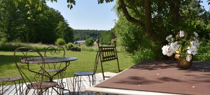 Vosges Retreat with Sauna图片