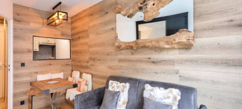 2-room apartment for 4 people Exclusive图片