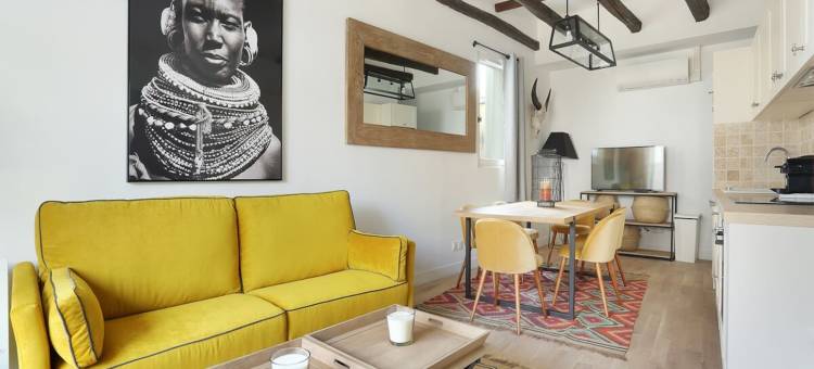 Charming apartment Center of Paris with terrace图片