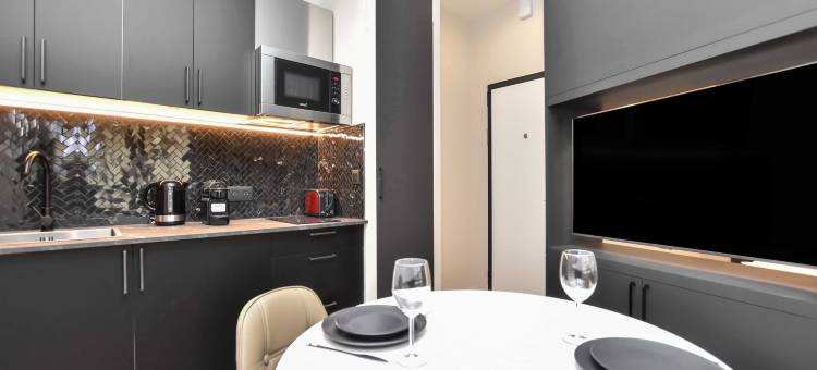 Magnificent studio - 2P - near OpÃ©ra Garnier图片