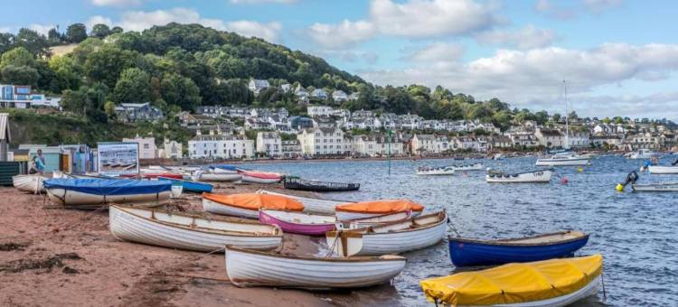 Apartment in Teignmouth near River Beach图片