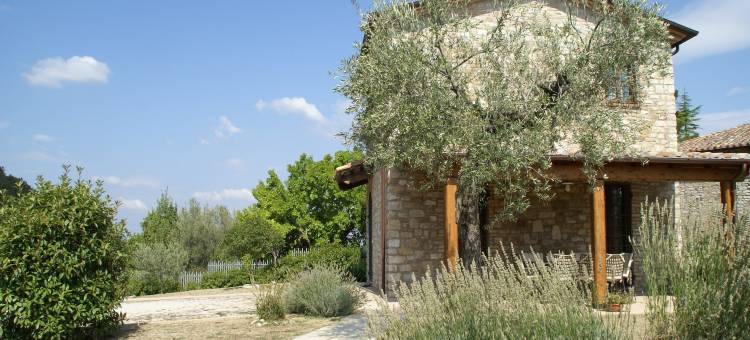Villa in Umbertide with Pool and Garden图片