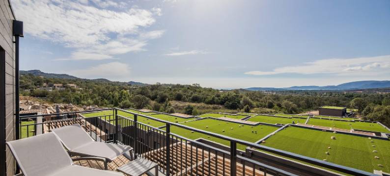 small villa with private pool, Residence Les Terrasses d'Arsella, Porto-Vecchio图片