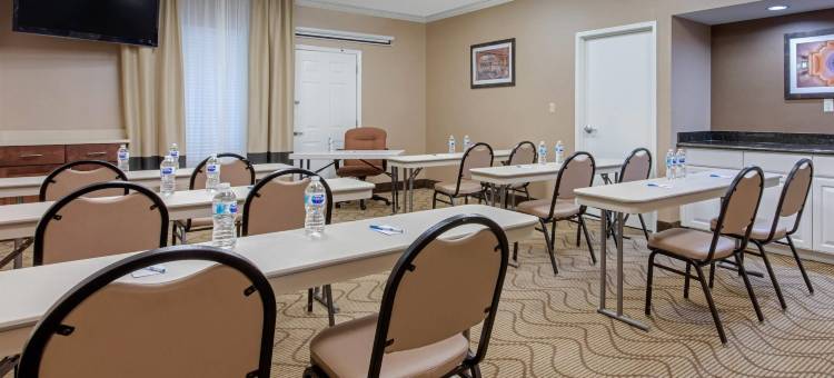 布莱恩-本顿特舒适套房酒店(Comfort Inn & Suites Bryant - Benton)图片