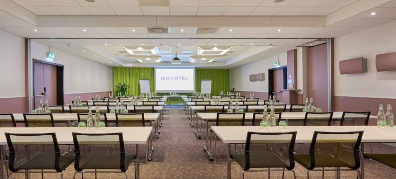 伯尔尼会展中心诺富特酒店(Novotel Bern Expo)图片