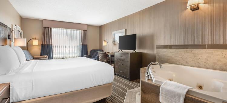 卡尔加里中心贝斯特韦斯特优质酒店(Best Western Plus Calgary Centre Inn)图片