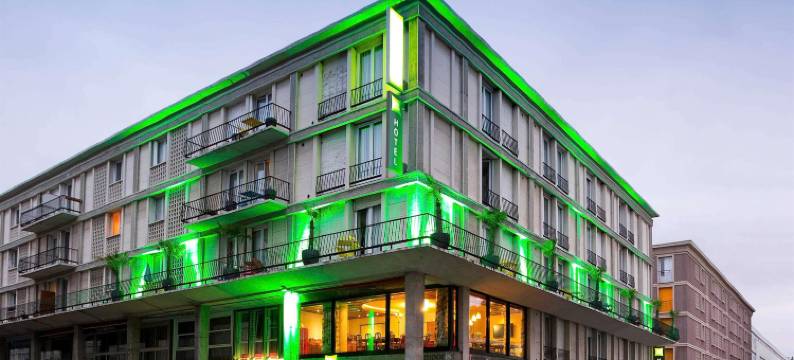 宜必思尚品勒阿弗尔中心奥古斯特佩雷酒店(Ibis Styles le Havre Centre Auguste Perret)图片