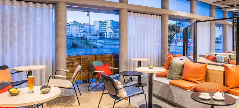 宜必思布拉干萨酒店(Ibis Braganca)图片