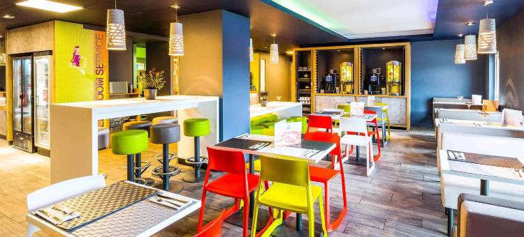 宜必思快捷格拉斯哥酒店(Ibis Budget Glasgow)图片