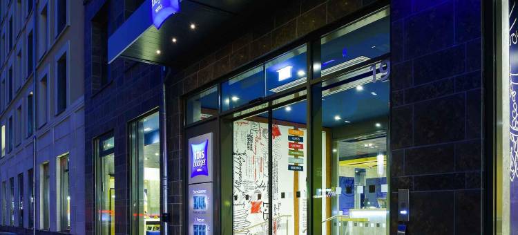 莱比锡城宜必思快捷酒店(Ibis Budget Leipzig City)图片