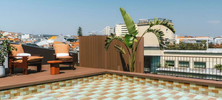 社会中心波尔图(The Social Hub Porto)图片