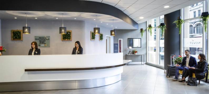 诺富特雷丁中心酒店(Novotel Reading Centre)图片