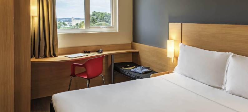 宜必思沙佩科酒店(ibis Chapeco)图片