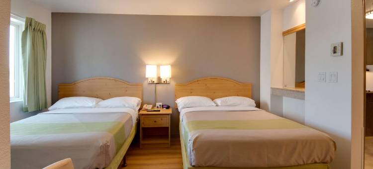 德克萨斯布朗斯维尔 6 号开放式客房酒店(Studio 6 Brownsville, TX)图片