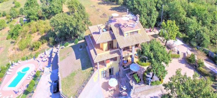 Luxury Villa Serenita, Lazio图片