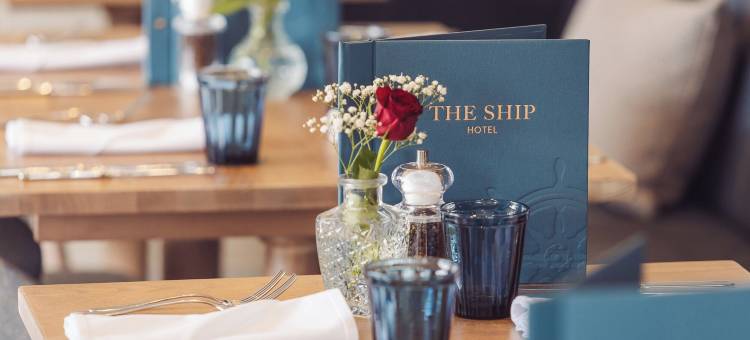 船酒店(The Ship Hotel)图片