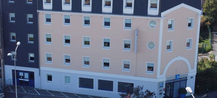 宜必思快捷翁弗勒尔中心酒店(Ibis Budget Honfleur Centre-Ville)图片