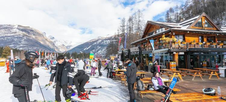 乐居酒店(城市中心与滑雪场之间)(Le Meublé Between City Center & Skiing - Happy Rentals)图片