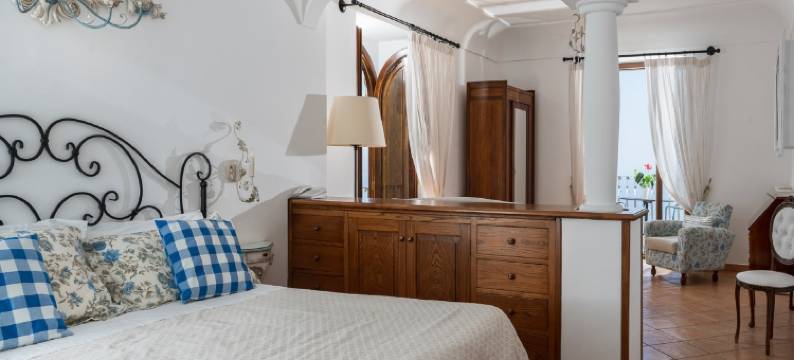 Villa in Nocelle with Amalfi Coast Views图片