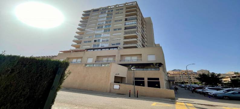 Apartment in Benalmadena near the Beach图片
