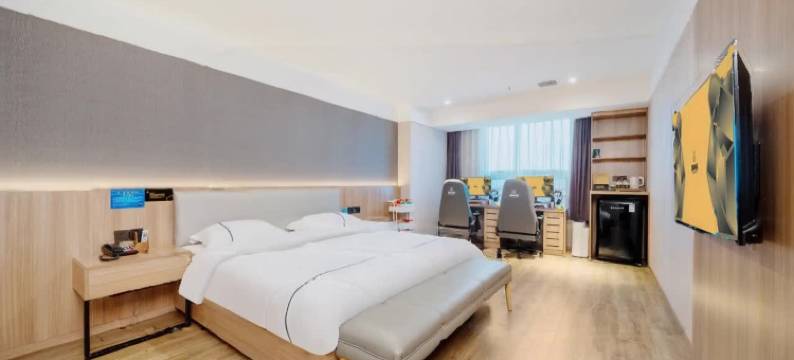 竞技熊电竞酒店(大钟楼店)图片