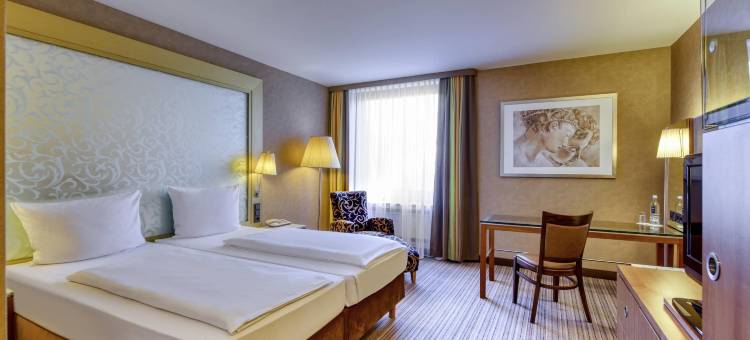 美居门兴格拉德巴赫公园酒店(Mercure Parkhotel Mönchengladbach)图片