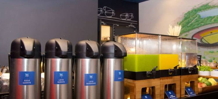 宜必思快捷乌贝蓝迪亚酒店(Ibis Budget Uberlandia)图片