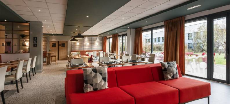 宜必思里昂东梅济厄酒店(Ibis Lyon Est Meyzieu)图片